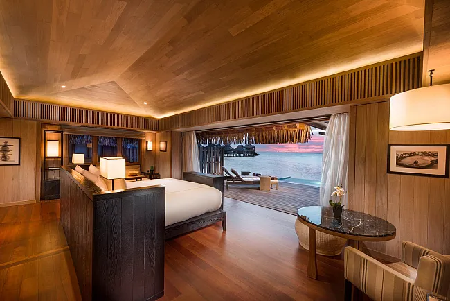 The Conrad Bora Bora Nui